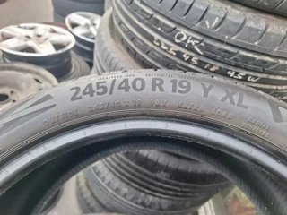 245 40 R19 98Y Continental - 1 neumático +75%