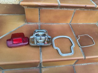 Piloto trasero Vespa Sprint