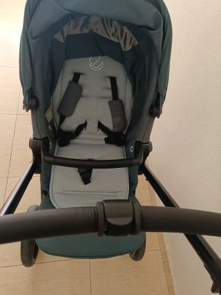 Carrito Bebé Jané Muum