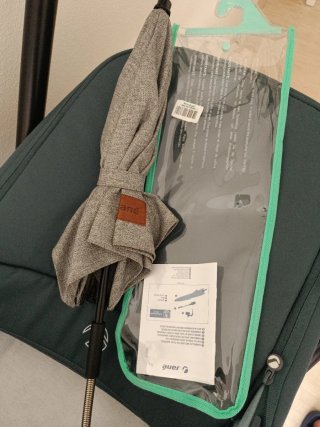 Carrito Bebé Jané Muum