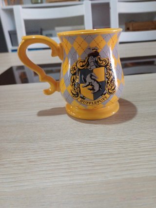 Tazas casas de Harry Potter y Sombrero Selec.