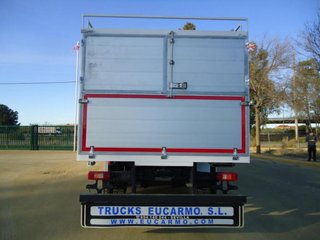 Volvo FM9 380--CAMIONES CON GRUA