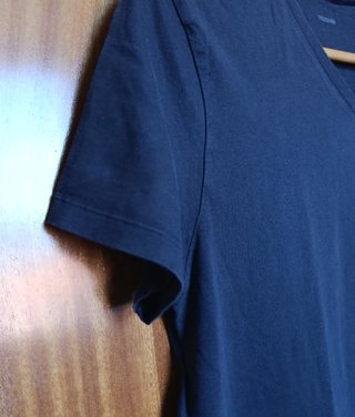Camiseta Pijama Hombre Tezenis Azul Marino Talla M