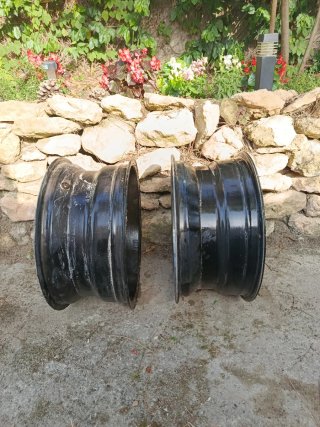 Llantas Porsche 944 Originales