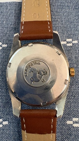 Omega Seamaster Automatico Anni '60