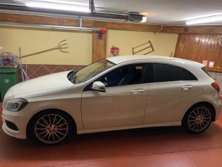 Mercedes-Benz Clase A 2014