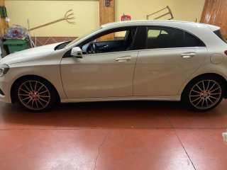 Mercedes-Benz Clase A 2014