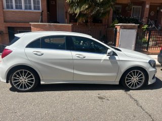 Mercedes-Benz Clase A 2014