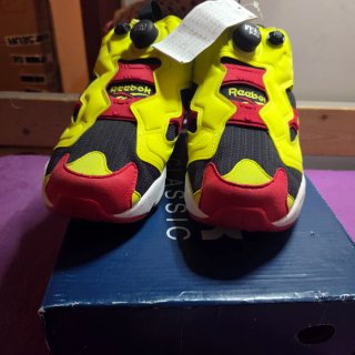 Reebok Instapump Fury OG Talla 41.5