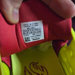 Reebok Instapump Fury OG Talla 41.5