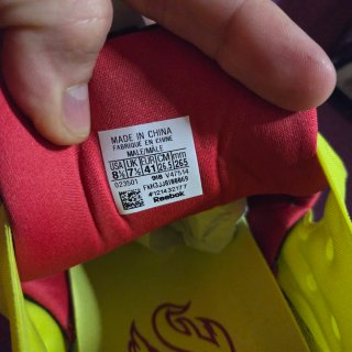 Reebok Instapump Fury OG Talla 41.5