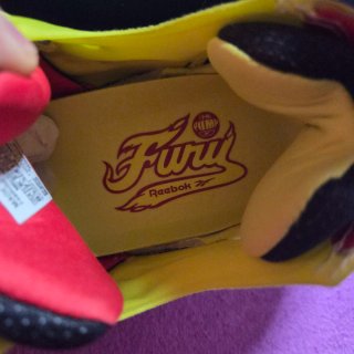 Reebok Instapump Fury OG Talla 41.5
