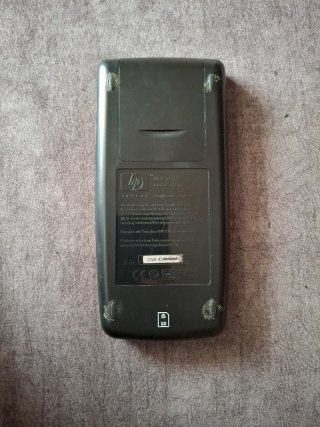 Calculadora Gráfica HP 49g+