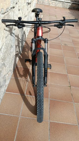 Bicicleta Orbea ONNA30 Talla S