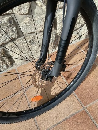 Bicicleta Orbea ONNA30 Talla S