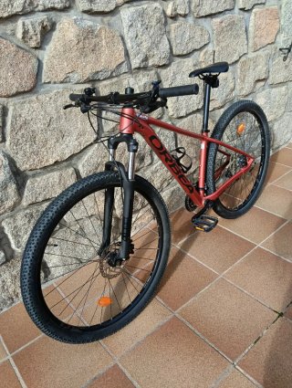 Bicicleta Orbea ONNA30 Talla S