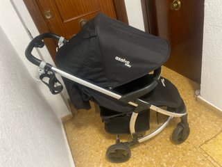 Carroasalvo Baby: Capazo, Maxicosi y Silla