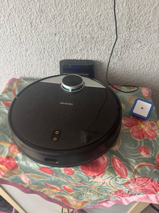 Aspiradora Cecotec Conga 3290 batería falla