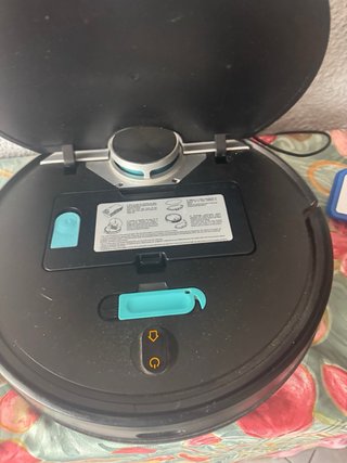Aspiradora Cecotec Conga 3290 batería falla