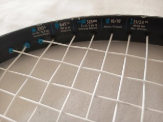 Raqueta Babolat Junior 26 Azul