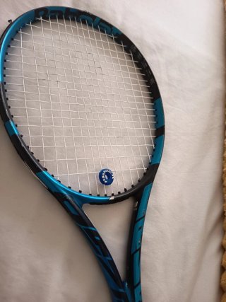 Raqueta Babolat Junior 26 Azul
