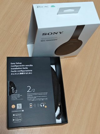 Sony WH-1000XM4 - Pack Completo (piezas/reparar)