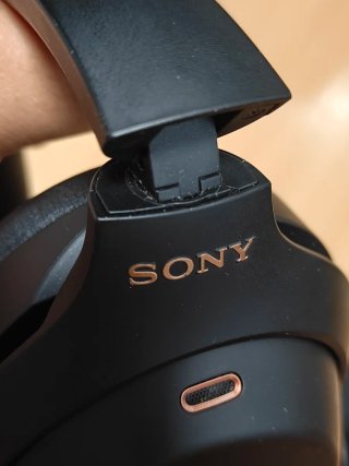 Sony WH-1000XM4 - Pack Completo (piezas/reparar)