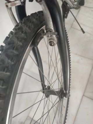 Bicicleta MTB 26 18v