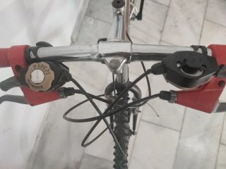 Bicicleta MTB 26 18v