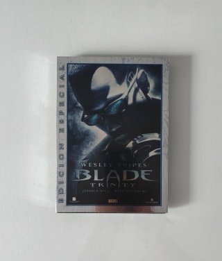 DVD Blade Trinity Edición Especial