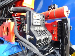 MAN TGS 26 400--CAMIONES CON GANCHO