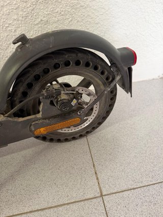 Patinete Eléctrico Xiaomi Negro