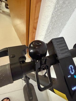 Patinete Eléctrico Xiaomi Negro