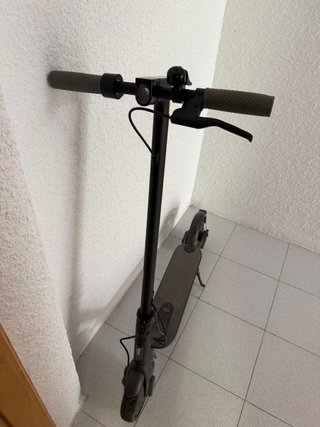 Patinete Eléctrico Xiaomi Negro