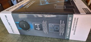 Aspirador Robot Rowenta X-PLORER SERIE 50