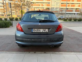 Peugeot 207 2008