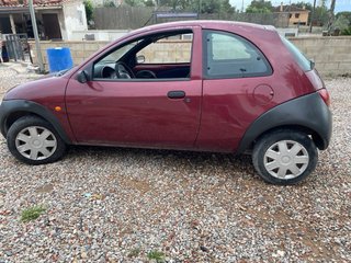 Ford Ka 2004