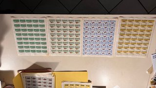 28 Fogli San Marino