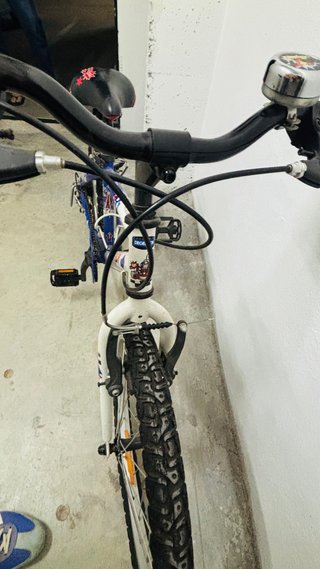 Bicicleta Infantil Decathlon