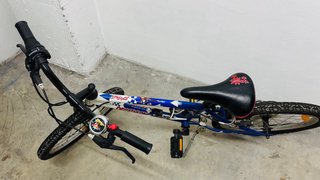Bicicleta Infantil Decathlon