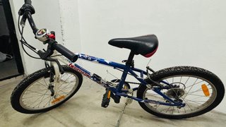 Bicicleta Infantil Decathlon