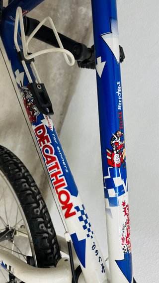 Bicicleta Infantil Decathlon