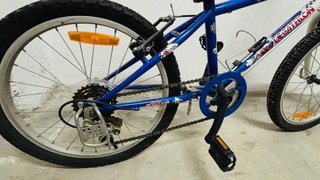 Bicicleta Infantil Decathlon