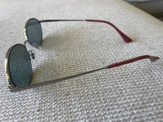 Gafas con lentes azul polarizado Ray-Ban Kai