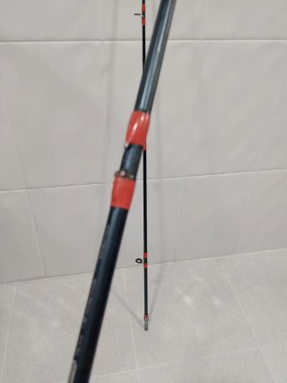Caña de pescar Decathlon 2.20m