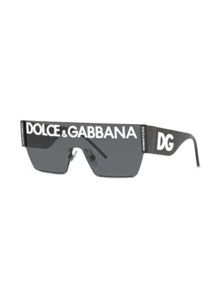 Gafas de sol Dolce & Gabbana negras y azules