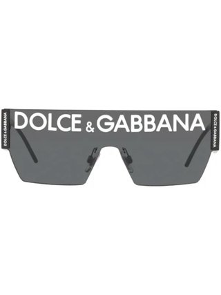 Gafas de sol Dolce & Gabbana negras y azules