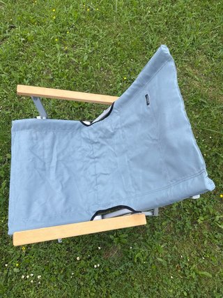 2 Sillas Dometic Plegables Exterior