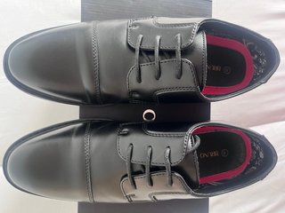 Zapatos Oxford niño Bruno Marc negros