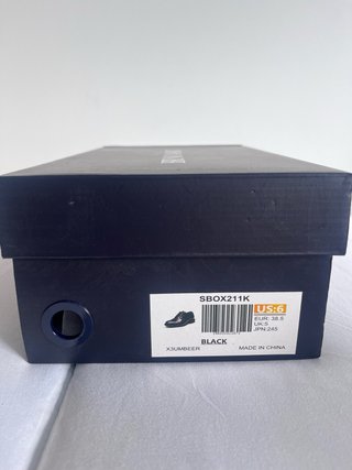 Zapatos Oxford niño Bruno Marc negros